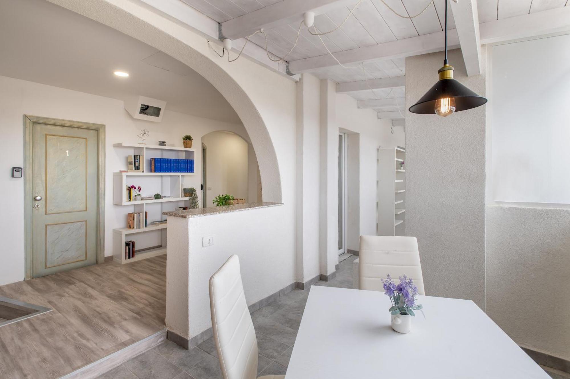 Oasis Guest House Alghero Exterior foto
