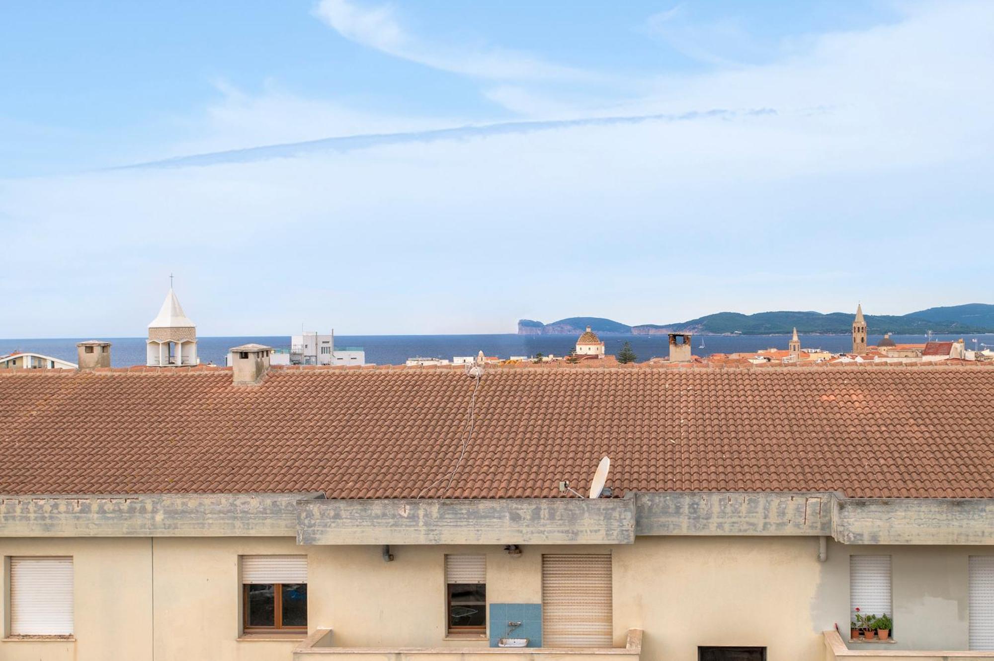 Oasis Guest House Alghero Exterior foto