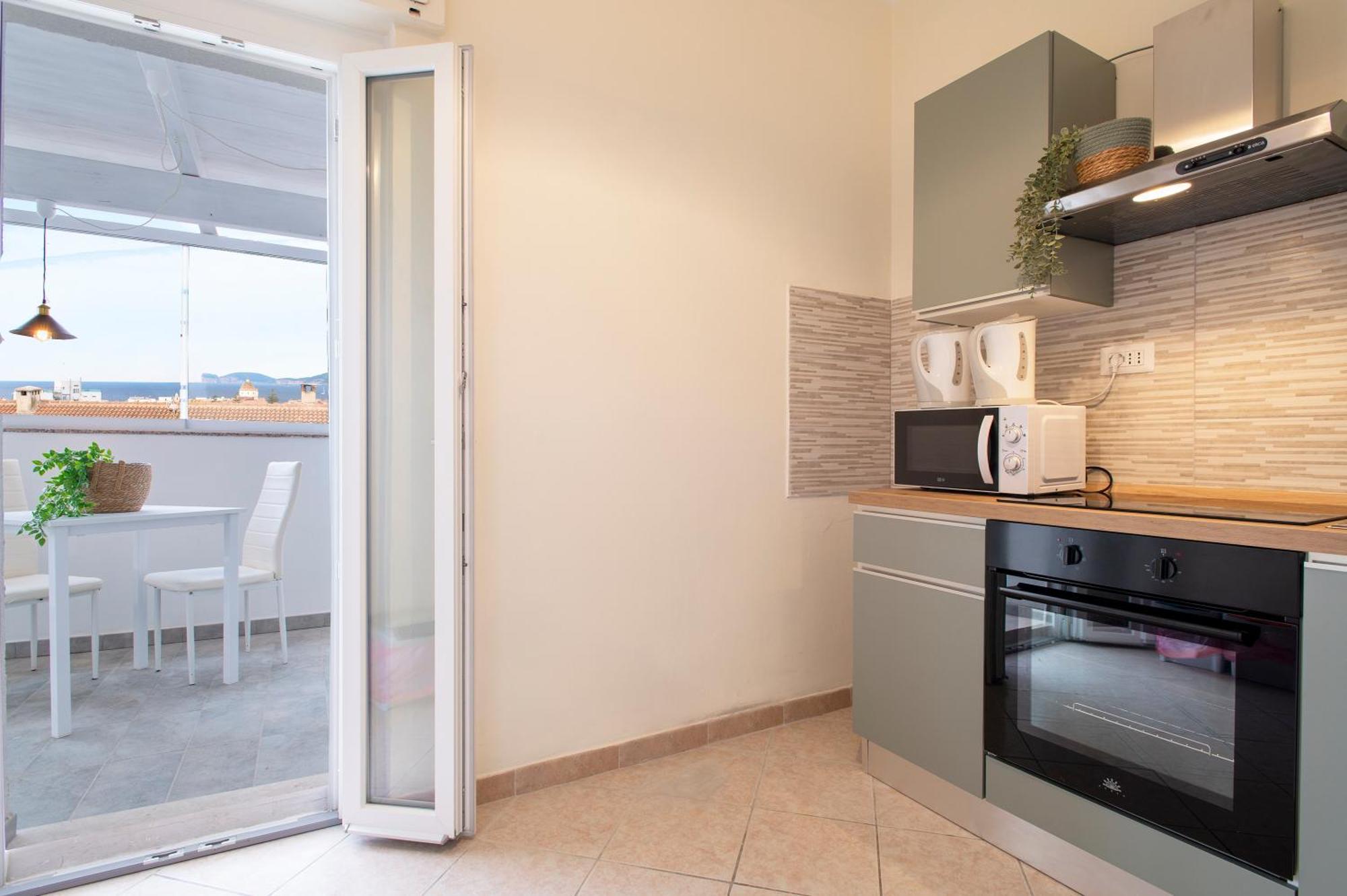 Oasis Guest House Alghero Exterior foto