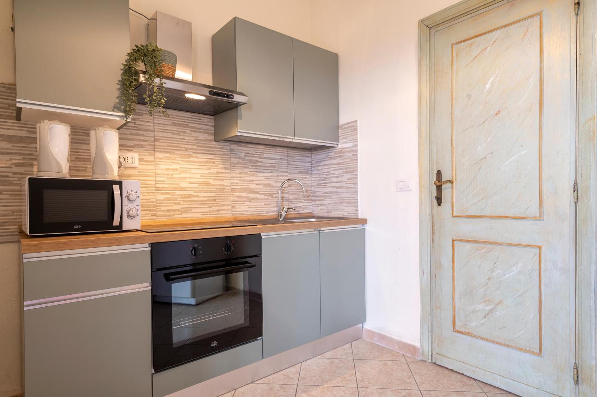 Oasis Guest House Alghero Exterior foto