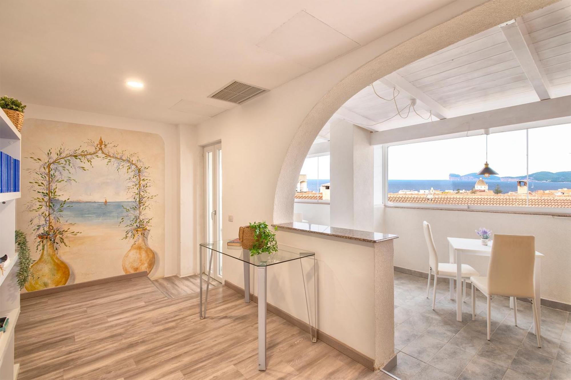 Oasis Guest House Alghero Exterior foto