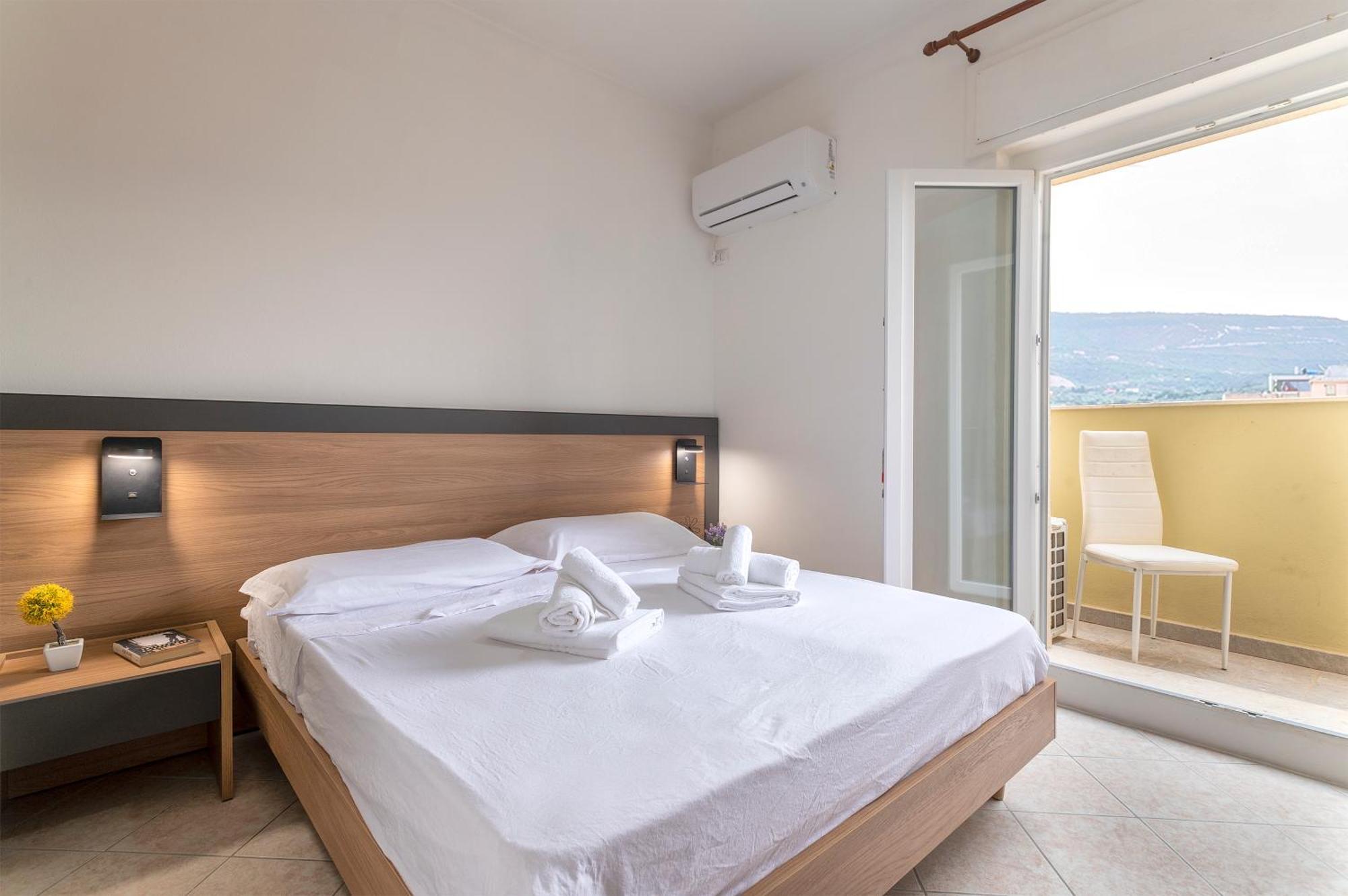 Oasis Guest House Alghero Exterior foto