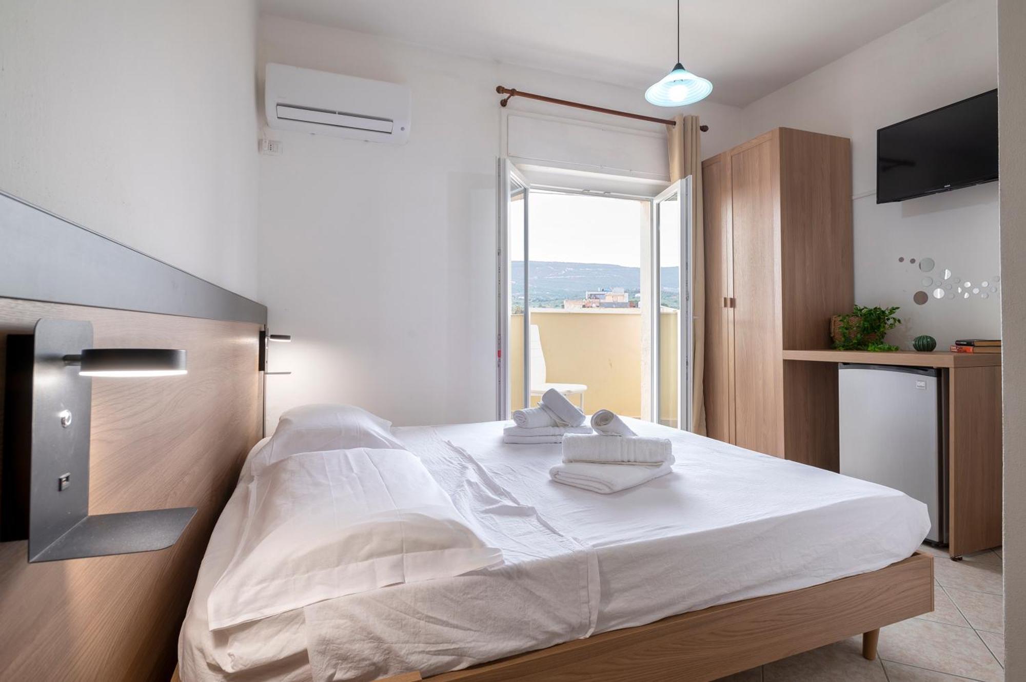 Oasis Guest House Alghero Exterior foto