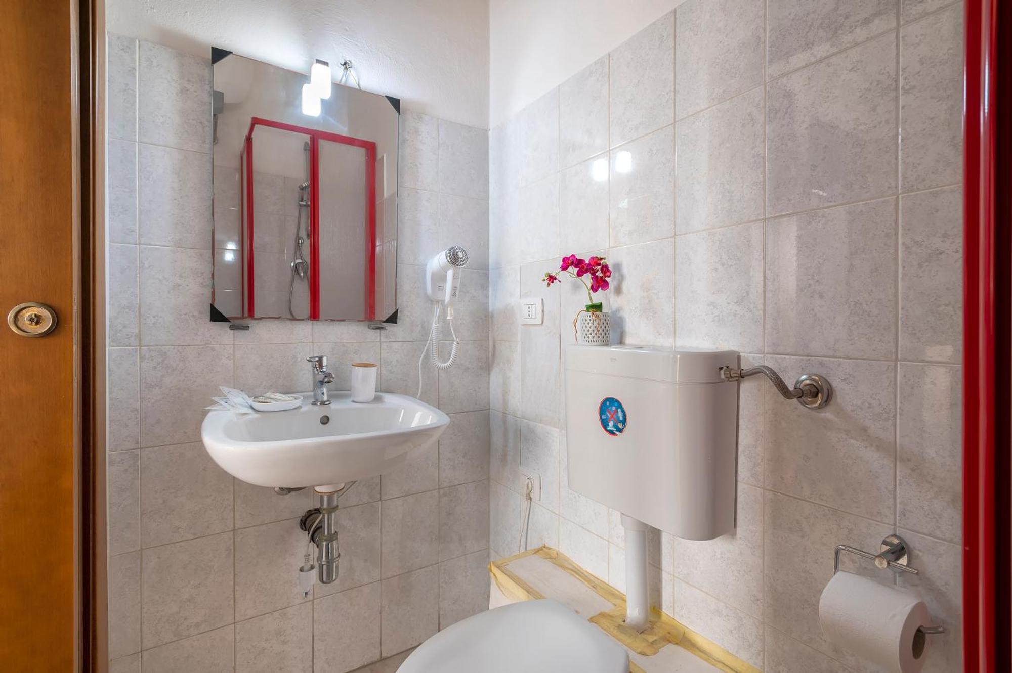 Oasis Guest House Alghero Exterior foto