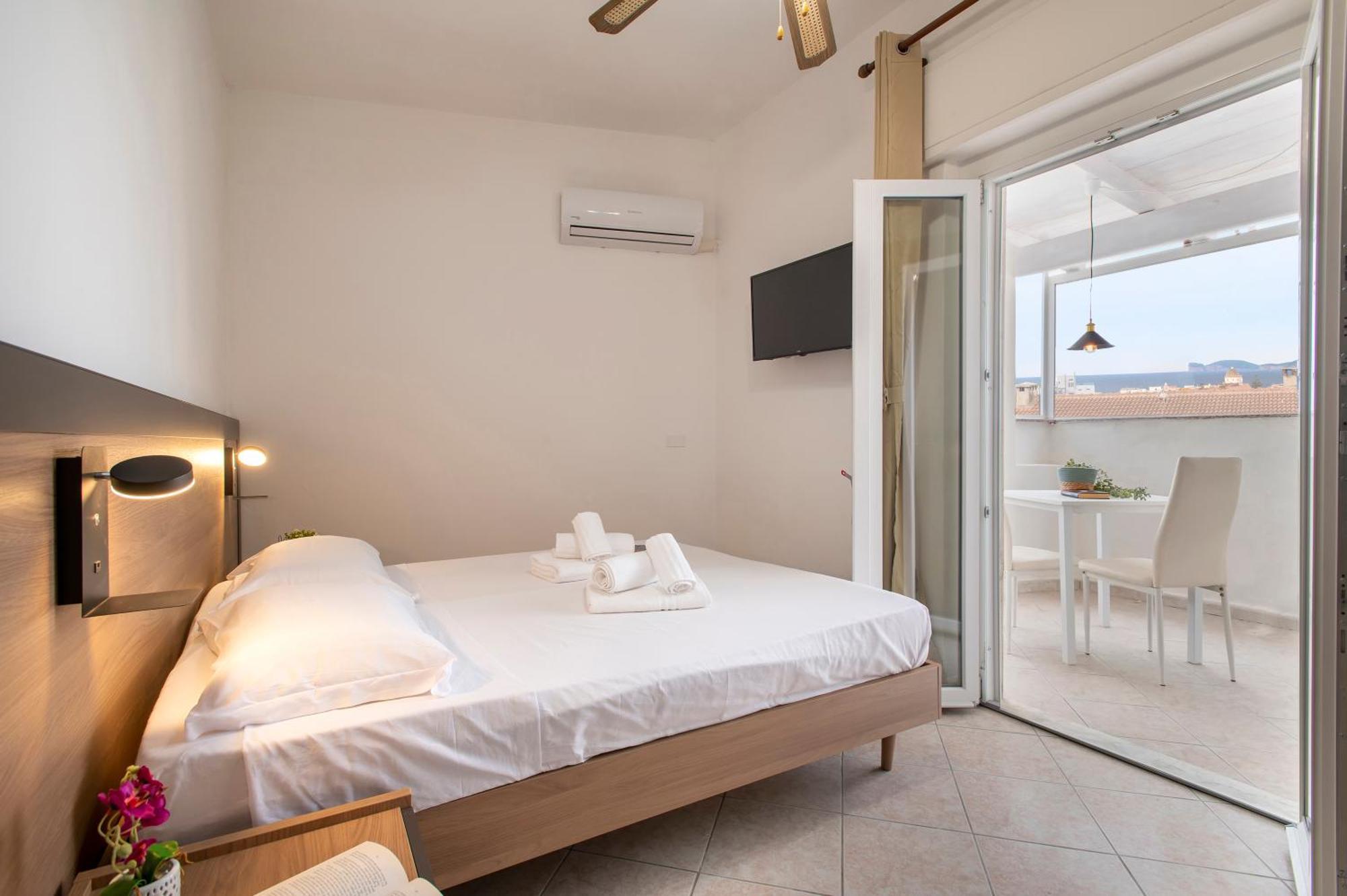 Oasis Guest House Alghero Exterior foto