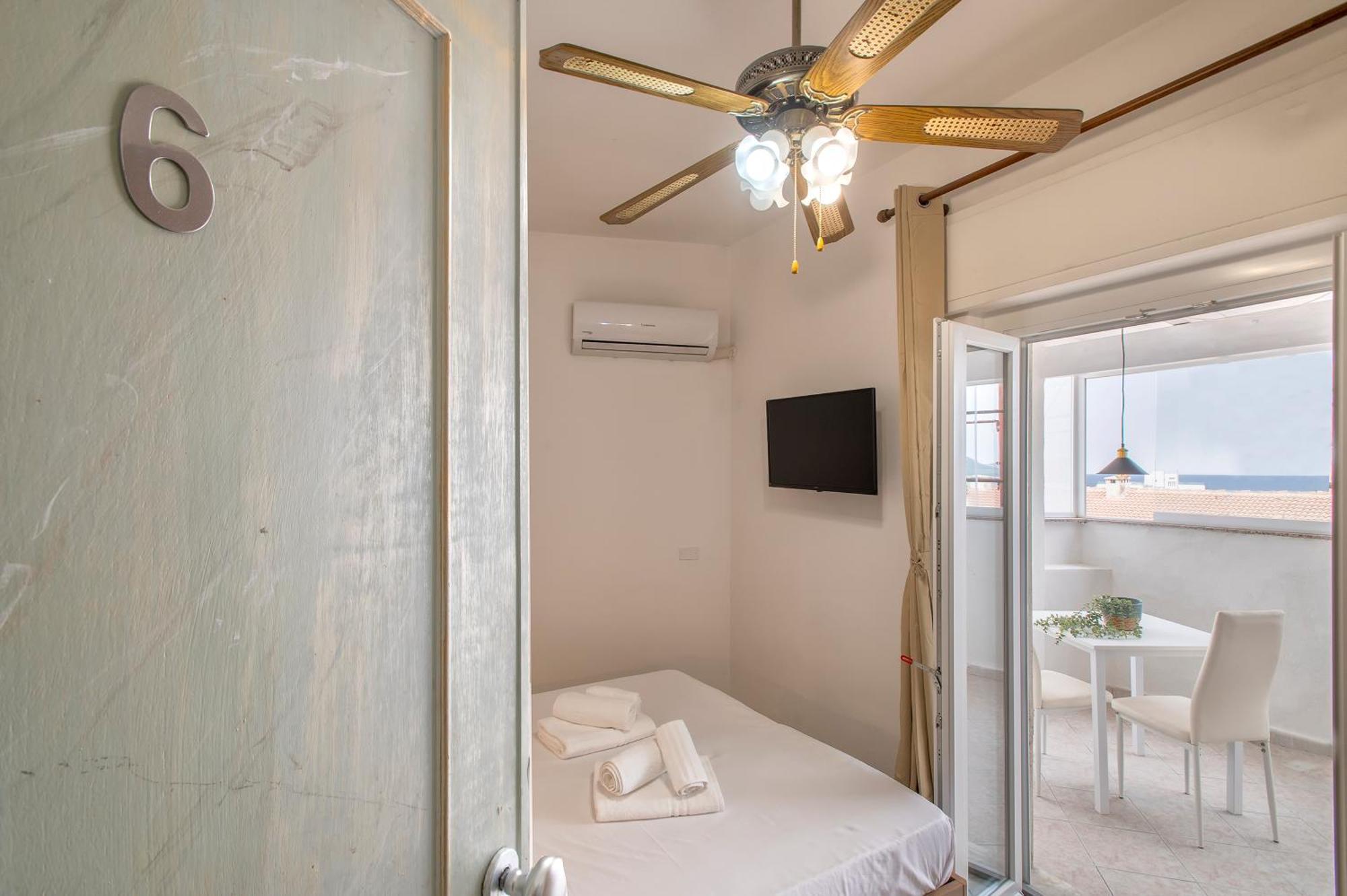 Oasis Guest House Alghero Exterior foto