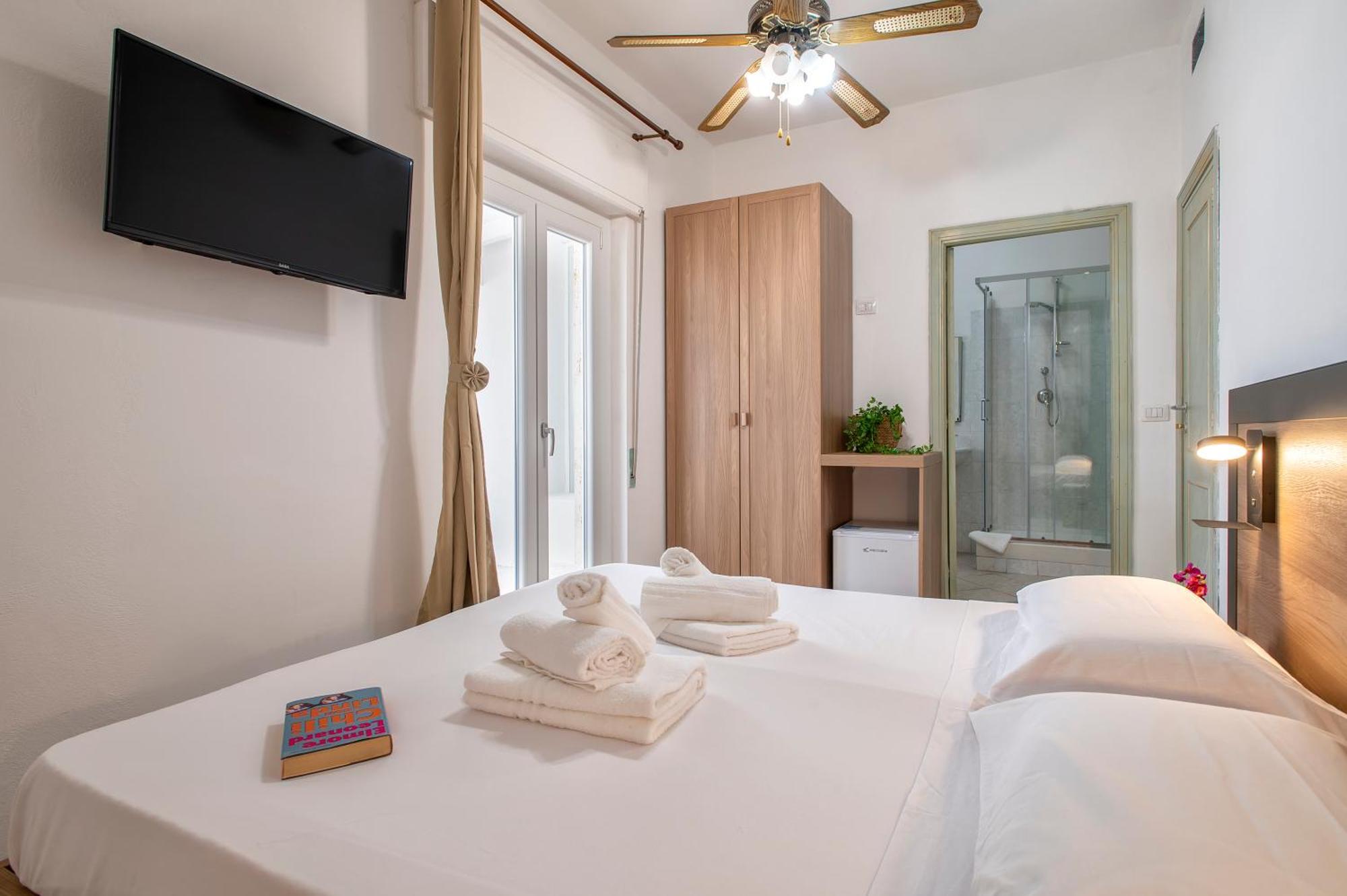 Oasis Guest House Alghero Exterior foto