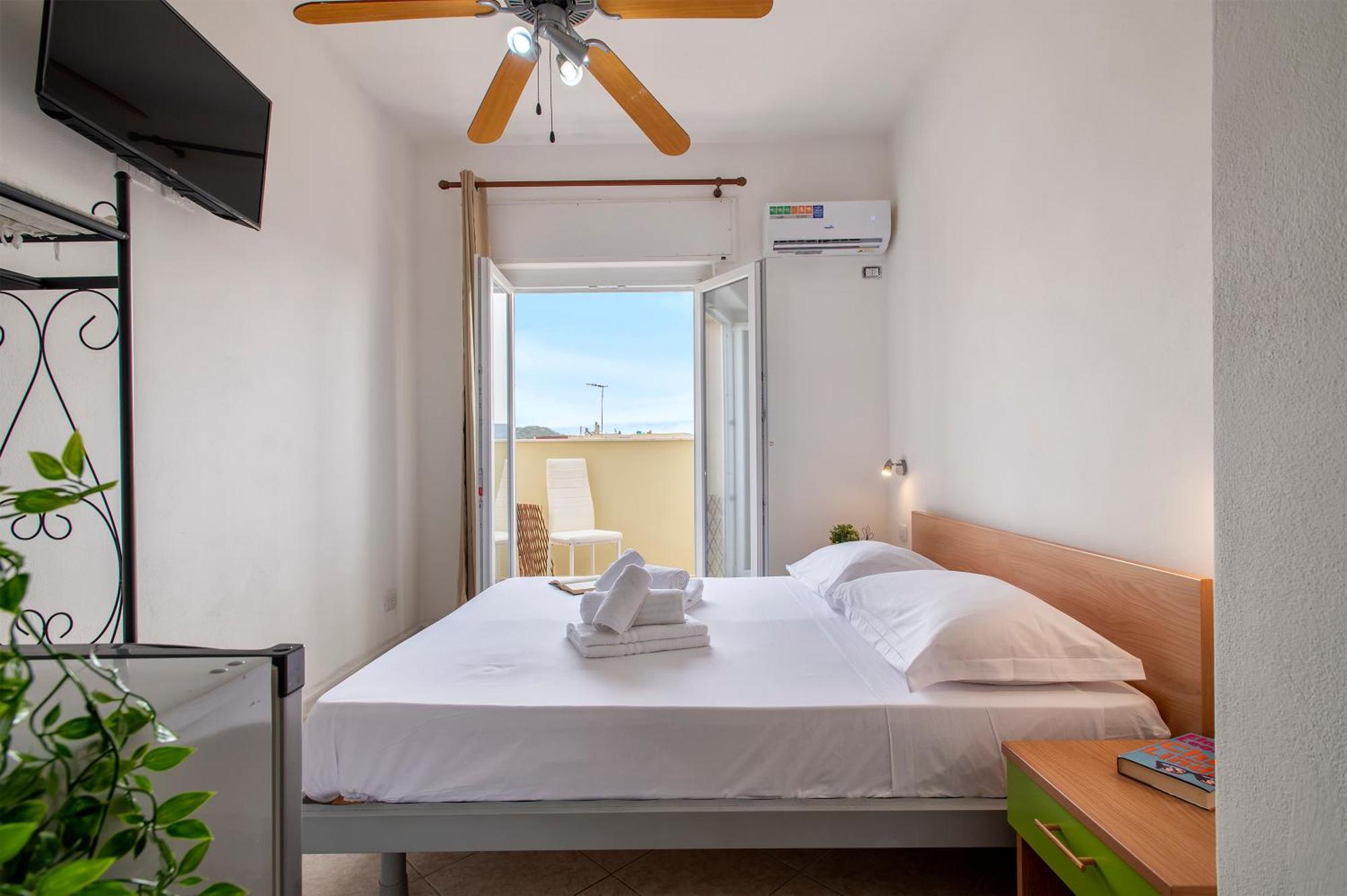 Oasis Guest House Alghero Exterior foto