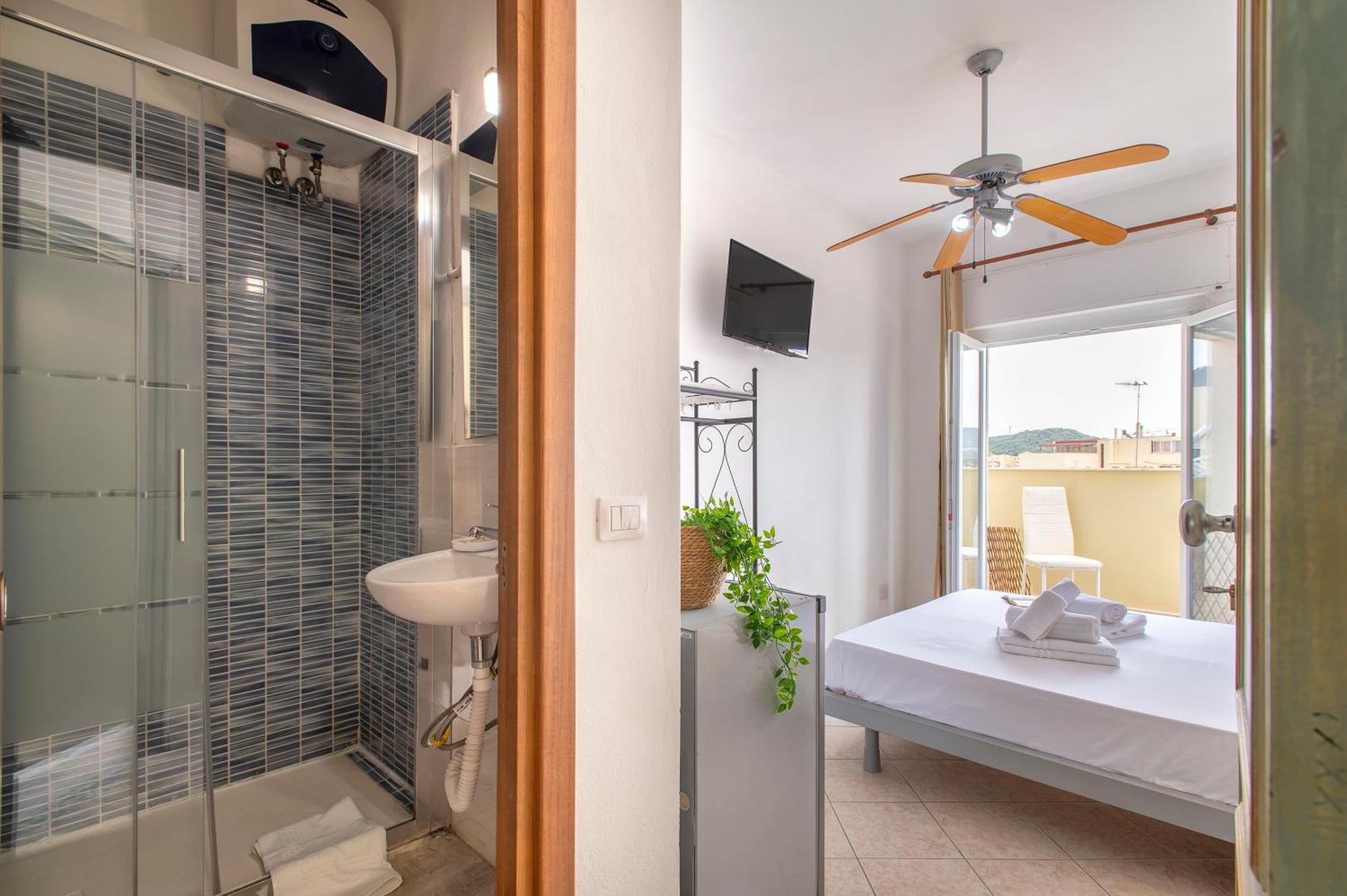 Oasis Guest House Alghero Exterior foto