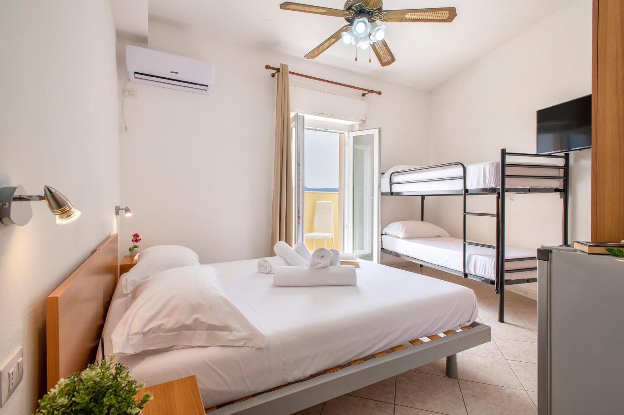 Oasis Guest House Alghero Exterior foto